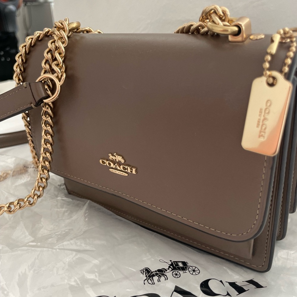 Klare Crossbody Bag